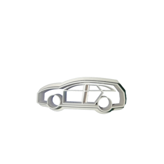 Keksausstecher "Auto"