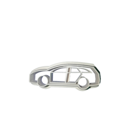 Keksausstecher "Auto"