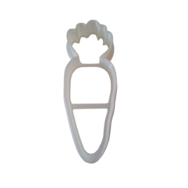 Keksausstecher "Möhre"