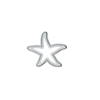 Keksausstecher "Seestern"