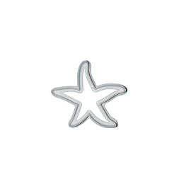 Keksausstecher "Seestern"