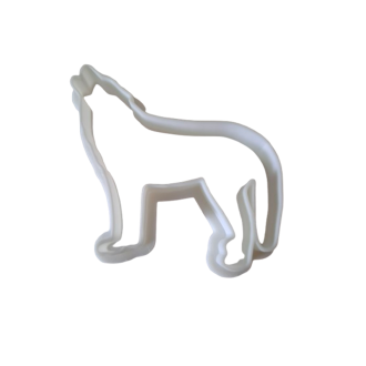 Keksausstecher "Wolf"