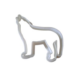 Keksausstecher "Wolf"