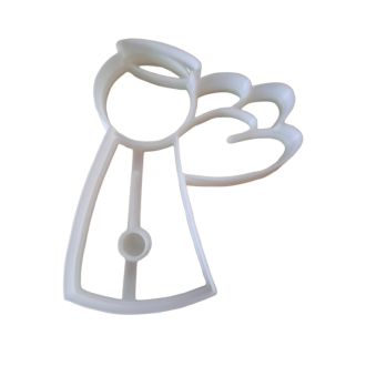 Keksausstecher "Engel"