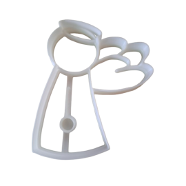 Keksausstecher "Engel"