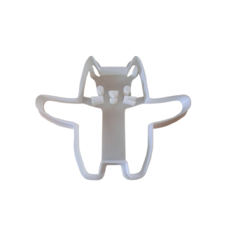 Keksausstecher "Katze"