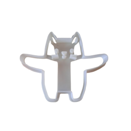 Keksausstecher "Katze"