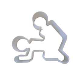 Keksausstecher "Kamasutra"