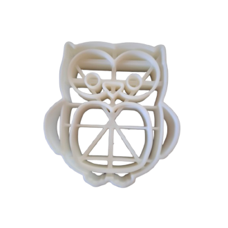 Keksausstecher "Eule"