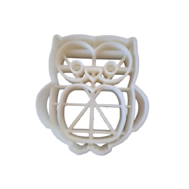 Keksausstecher "Eule"