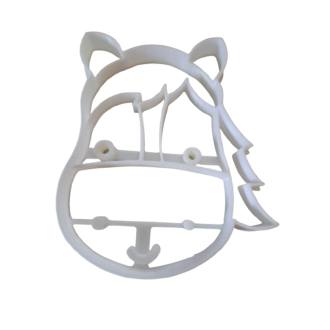 Keksausstecher "Pferdekopf"