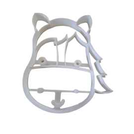 Keksausstecher "Pferdekopf"