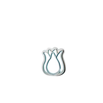 Keksausstecher "Tulpe"