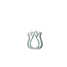 Keksausstecher "Tulpe"