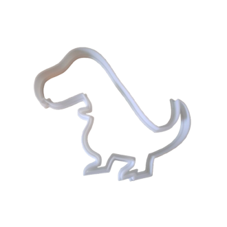 Keksausstecher "T-Rex"