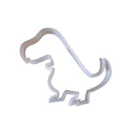 Keksausstecher "T-Rex"