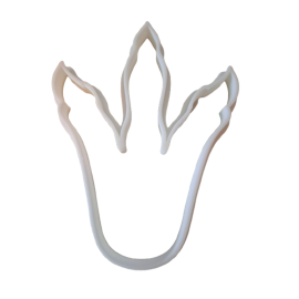 Keksausstecher "Kralle"