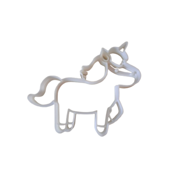 Keksausstecher "Einhorn"