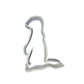 Keksausstecher "Erdmännchen"