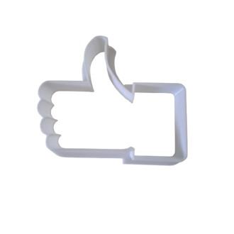 Keksausstecher "Like"