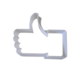 Keksausstecher "Like"