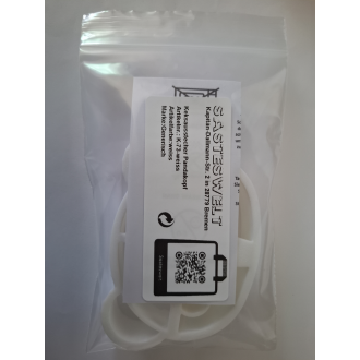 Keksausstecher "Panda"