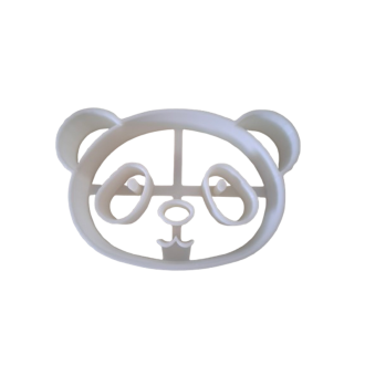 Keksausstecher "Panda"