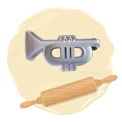 Keksausstecher Motiv...