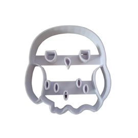 Keksausstecher "Eule Hedwig"