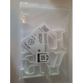 Keksausstecher "Love"