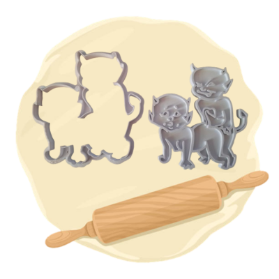 Keksausstecher Motiv...