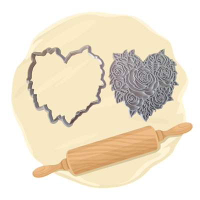 Keksausstecher Motiv...