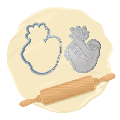 Keksausstecher Motiv...