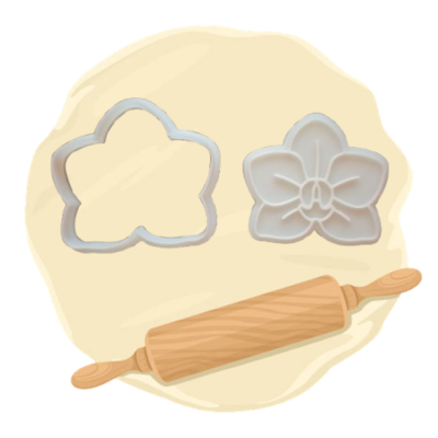 Keksausstecher Motiv...