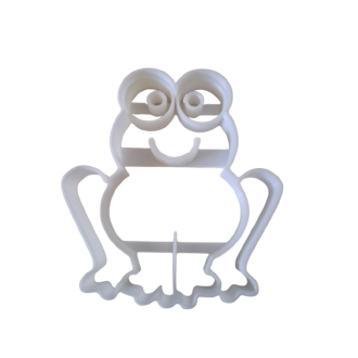 Keksausstecher "Frosch"