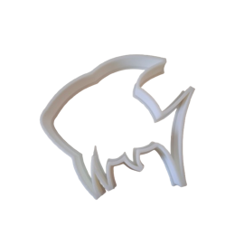 Keksausstecher "Fisch"