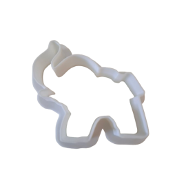 Keksausstecher "Elefant"