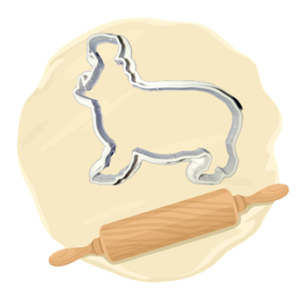 Keksausstecher "Gorilla"