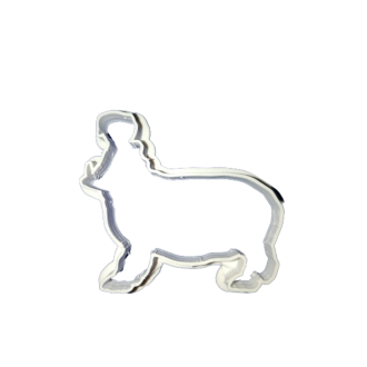 Keksausstecher "Gorilla"