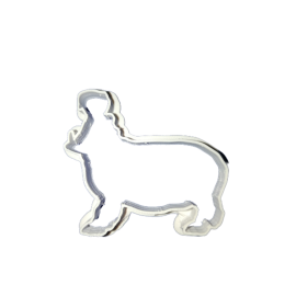 Keksausstecher "Gorilla"