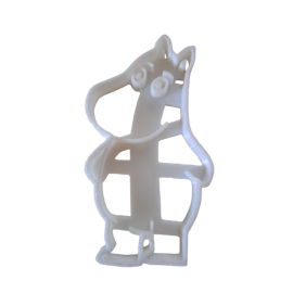 Keksausstecher "Nilpferd"