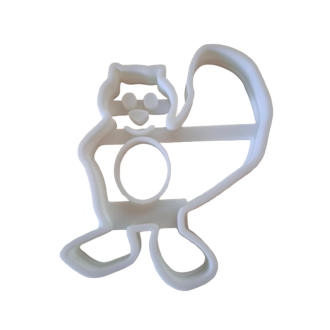 Keksausstecher "Biber"