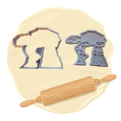 Keksausstecher Motiv...