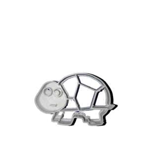 Keksausstecher "Schildkröte"