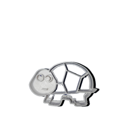 Keksausstecher "Schildkröte"