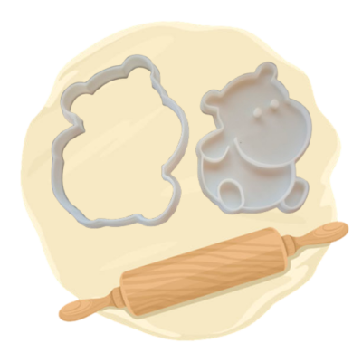 Keksausstecher Motiv...