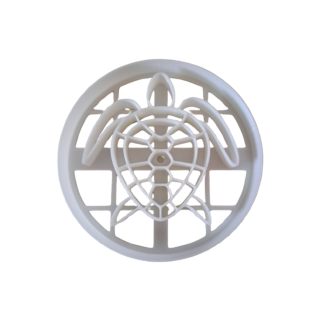 Keksausstecher "Schildkröte"