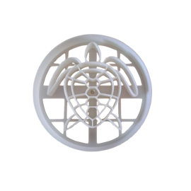 Keksausstecher "Schildkröte"