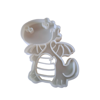 Keksausstecher "Drache"