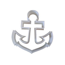 Keksausstecher "Anker"